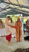 Inauguration of URVARYA Compost Shed at Kembre Farm (19 Feb 2025)